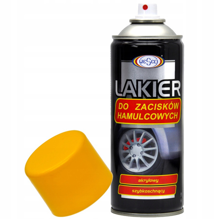 LAKIER DO ZAC.ŻÓŁTY