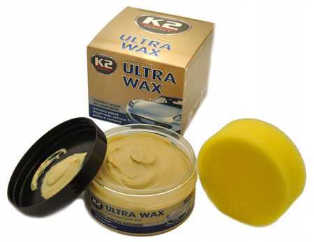 K2 ULTRA WAX 250G