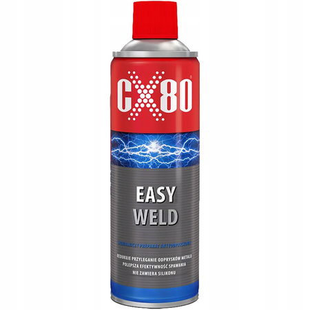 CX80 EASY WELD 500ML