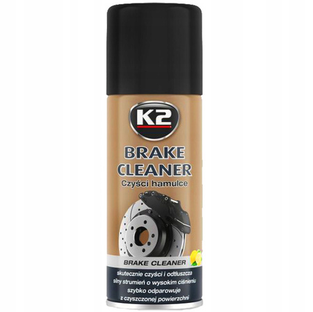 K2 BRAKE CL. 400ML