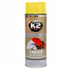 K2 LAKIER DO ZAC.HAM.ŻÓŁT