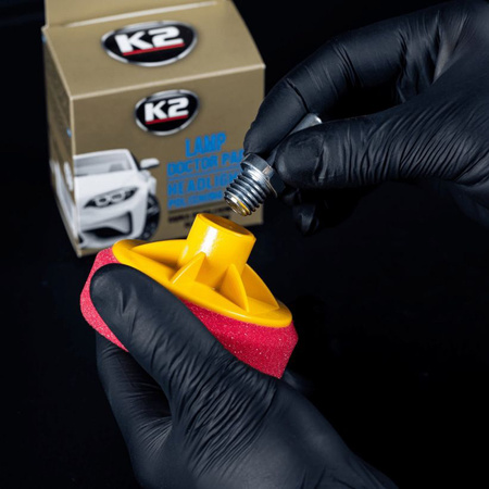 K2 LAMP DOCTOR PAD