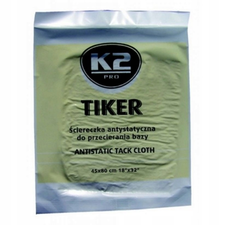 K2 TIKER
