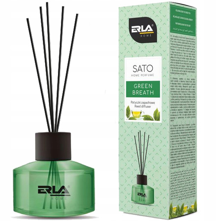 ERLA SATO GREEN BREATH