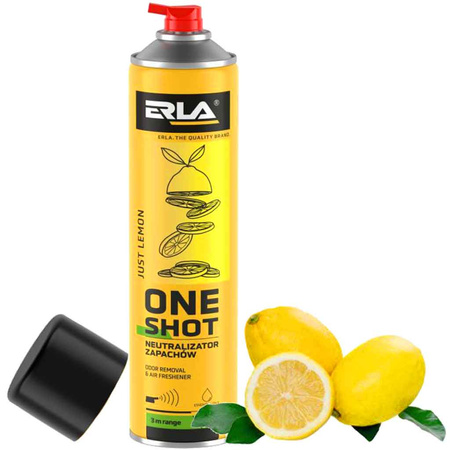 ERLA ONE S.JUST LEMON