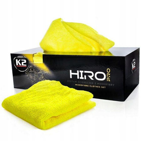 K2 HIRO