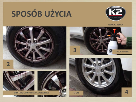 K2 ROTON 5L