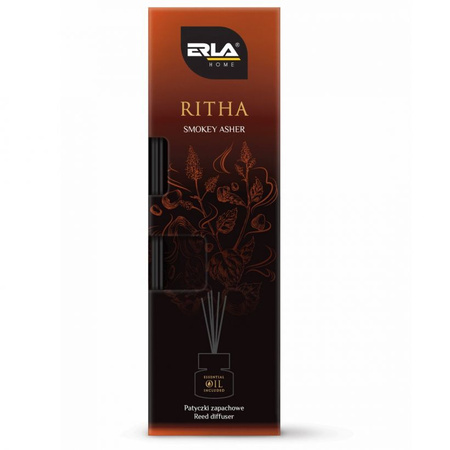 ERLA RITHA SMOKEY ASHER