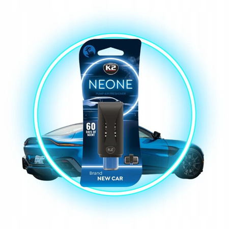 K2 NOEONE NEW CAR