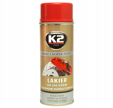 K2 LAKIER DO ZAC.HAM.CZER