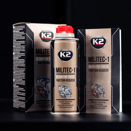 K2 MILITEC-1 250ML