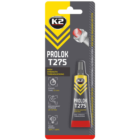 K2 PROLOK HIGH T275 6ML