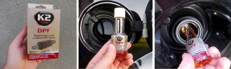 K2 DPF 50ML