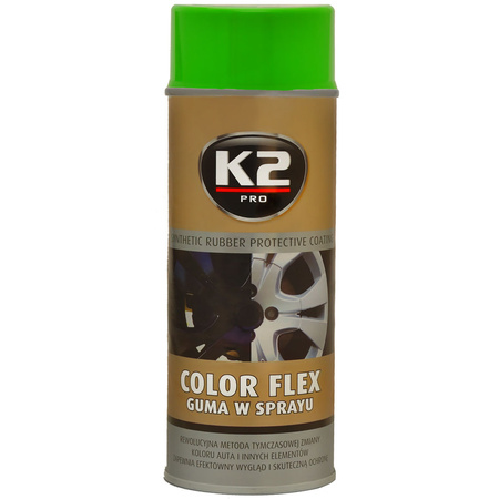 K2 COLOR FLEX J.ZIELONY
