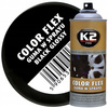 K2 COLOR FLEX CZARNY POŁ