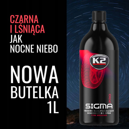 K2 SIGMA PRO 1L