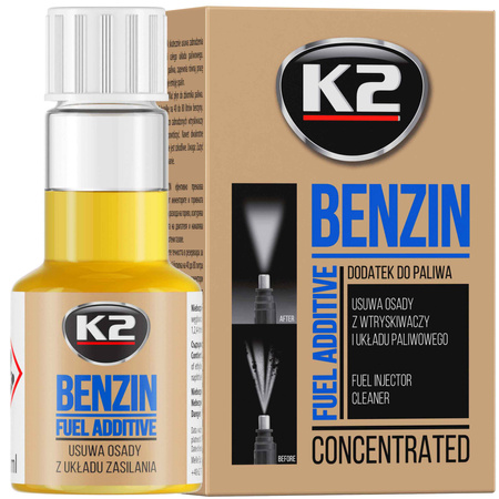 K2 BENZIN 50ML
