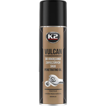 K2 VULCAN 500ML