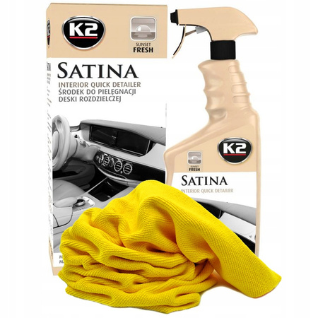 K2 SATINA  SUNSET FRESH