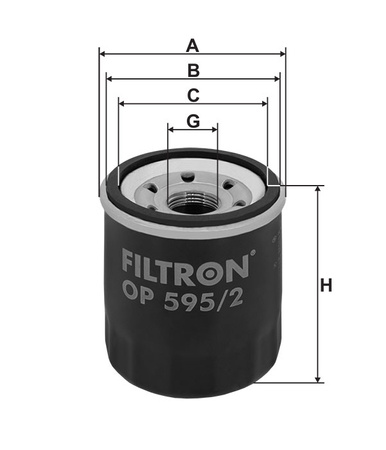 OP595/2 FILTRON