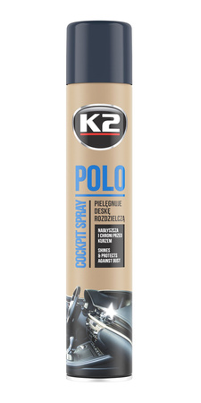 K2 POLO COCPIT 750ML MAN