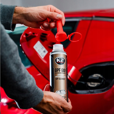 K2 GPF GO! 250ML
