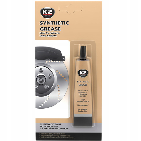 K2 SYNTETIC GREASE 18