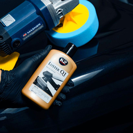 K2 LUSTER Q1 250G