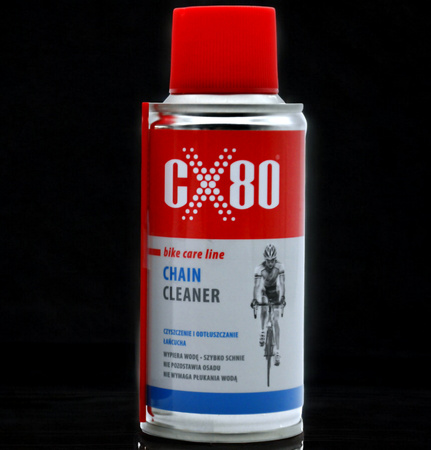 CX80 BIKE CHAIN CL. 150ML