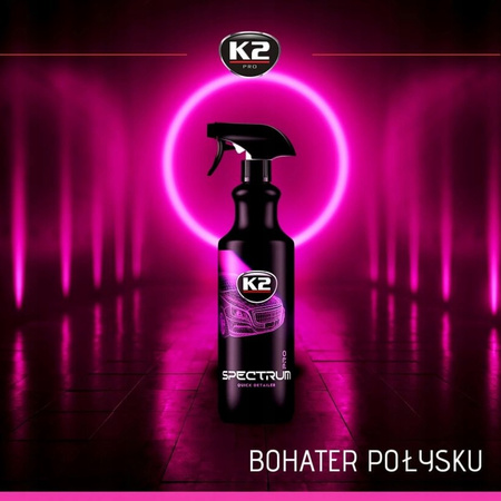 K2 SPECTRUM PRO 1L