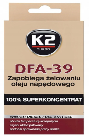 K2 DFA-39 50ML