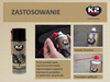 K2 SMAR SUCHY Z PTFE