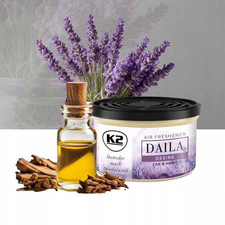 K2 DALIA DESIRE