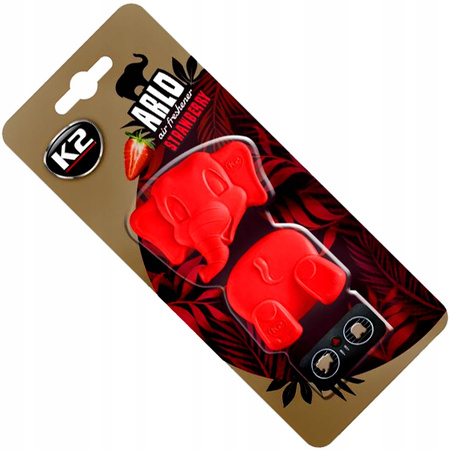 K2 ARLO CRAZY STRAWBERRY