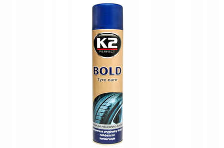 K2 BOLD 600ML