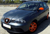 K2 COLOR FLEX CZARNY POŁ