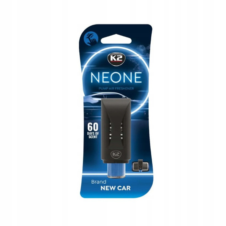 K2 NOEONE NEW CAR