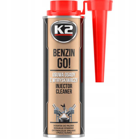 K2 BENZIN GO! 250ML