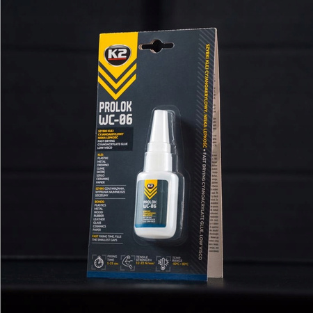 K2 PROLOK WC-06 20G