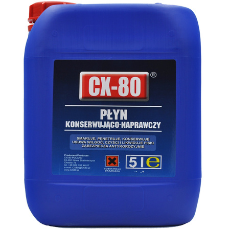 CX80 5L