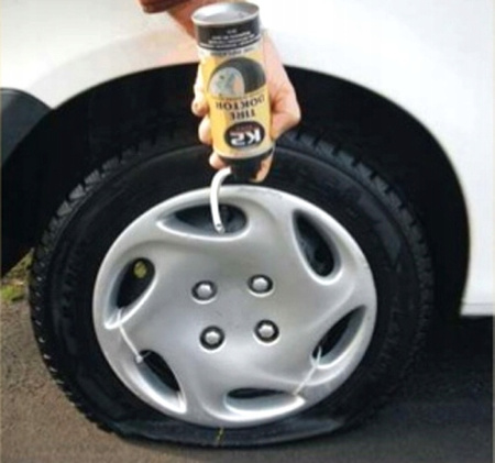K2 TIRE DOCTOR 500ML