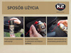 K2 SMAR SUCHY Z PTFE
