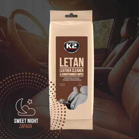 K2 LETAN ŚCIERECZKI