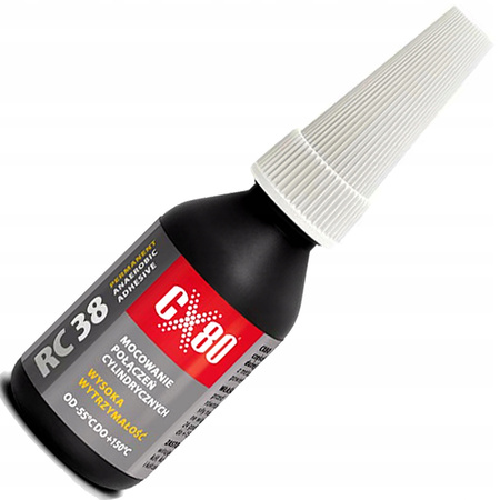 CX80 RC 38 10ML