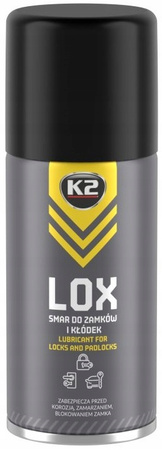 K2 LOX