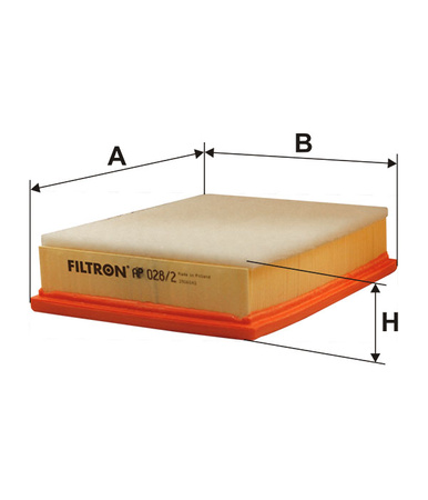 AP028/2 FILTRON