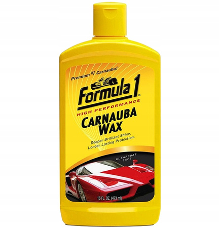 FORMULA 1 MLECZKO 475ML