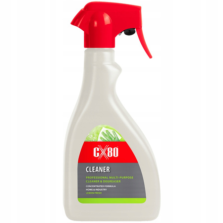 CX80 CLEANER 600ML