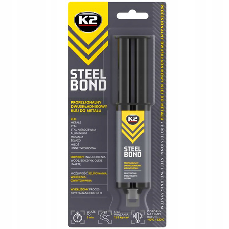 K2 STEEL BOND 38G