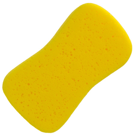 K2 GĄBKA DO MYCIA ZÓŁTA
